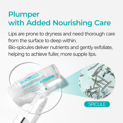 BP Spicule Plumping LIP Shot