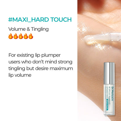 BP Spicule Plumping LIP Shot