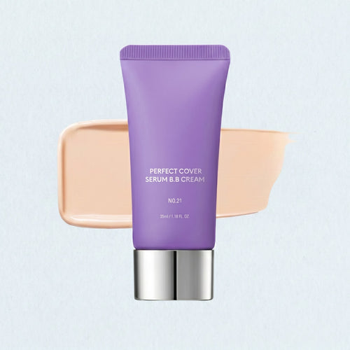 Perfect Cover Serum BB Cream
