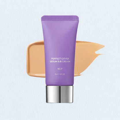 Perfect Cover Serum BB Cream