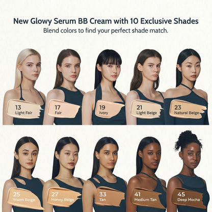 Perfect Cover Serum BB Cream