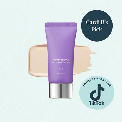 Perfect Cover Serum BB Cream