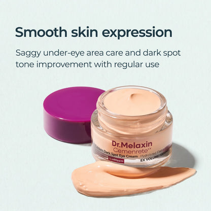 Dr Melaxin Calcium Dark Spot & Anti-Wrinkle Eye Cream