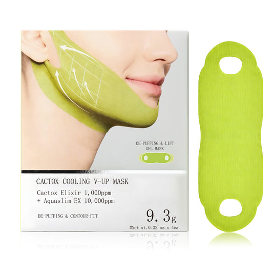 CACTOX V-LIFTING MEWING BAND with Cactus