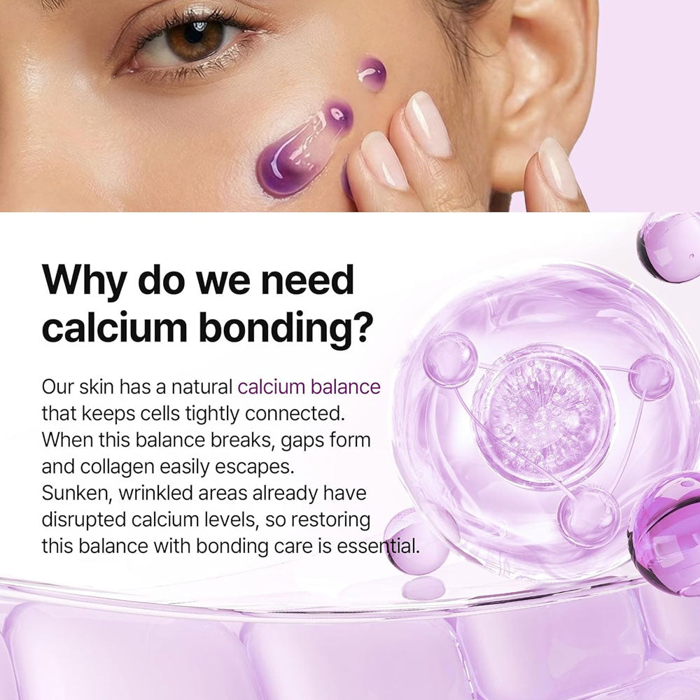 Calcium Bonding Eye Cream