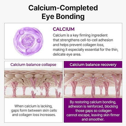 Calcium Bonding Eye Cream