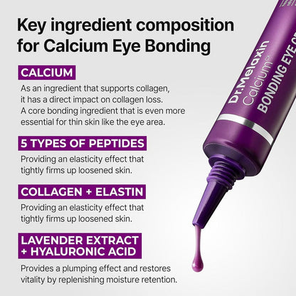 Calcium Bonding Eye Cream
